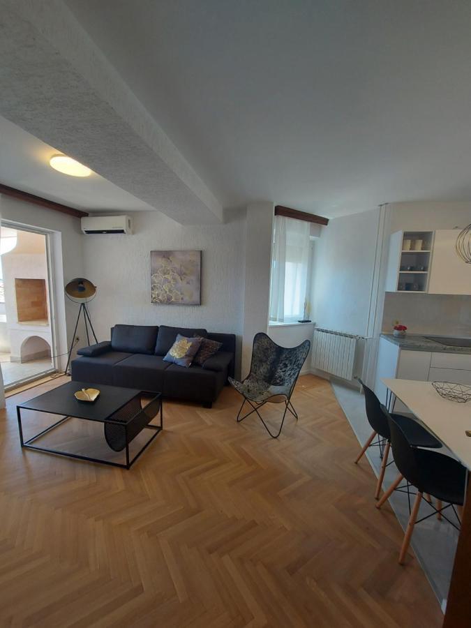 Apartments Fugosic Punat Extérieur photo