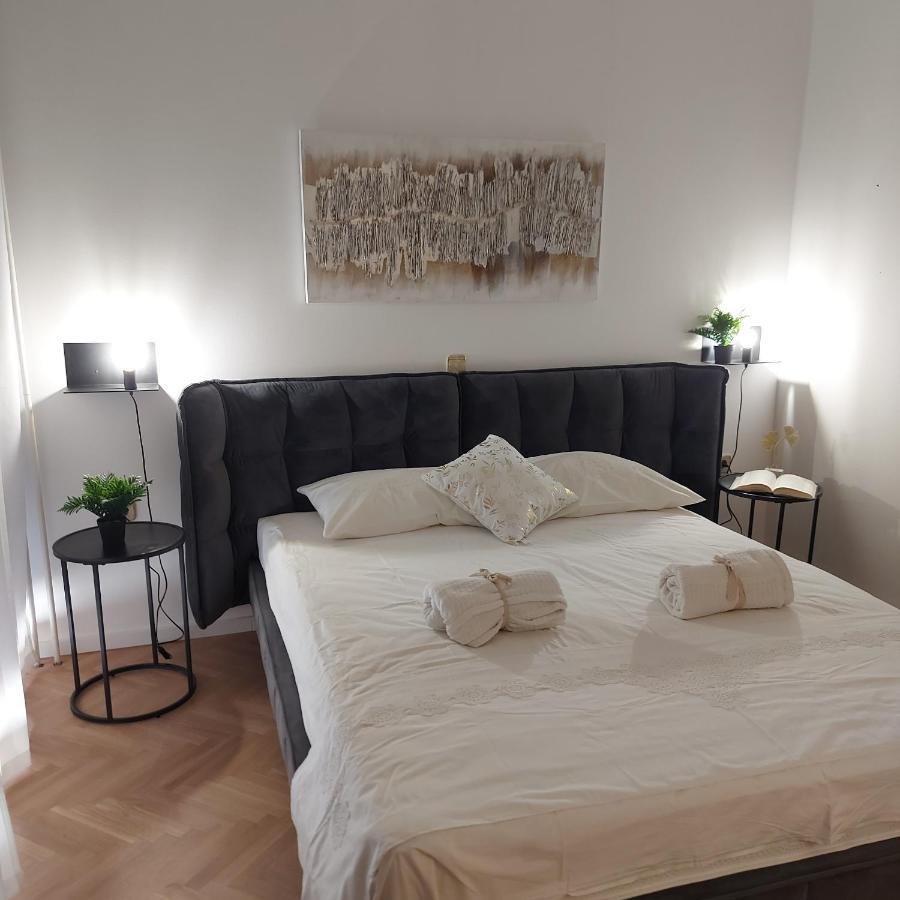 Apartments Fugosic Punat Extérieur photo