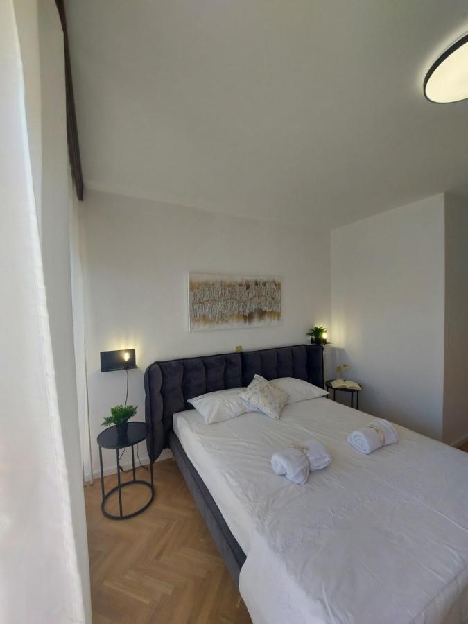 Apartments Fugosic Punat Extérieur photo