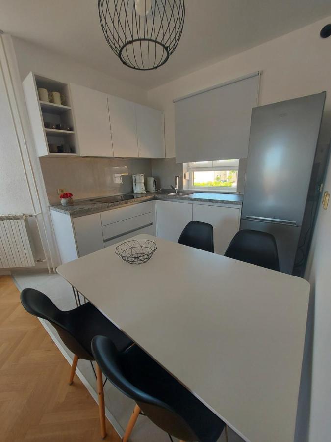Apartments Fugosic Punat Extérieur photo