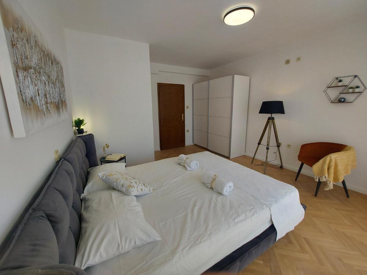 Apartments Fugosic Punat Extérieur photo