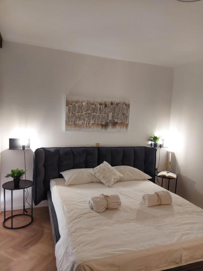 Apartments Fugosic Punat Extérieur photo