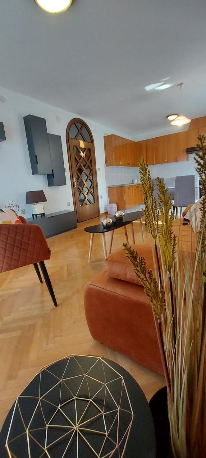 Apartments Fugosic Punat Extérieur photo